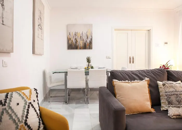 Apartamentos Rg Arenal II