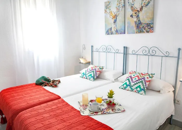 Apartamentos Rg Arenal II